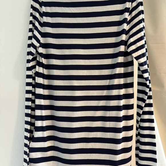 COS Striped Long Sleeve Shirt - Picture 5 of 5